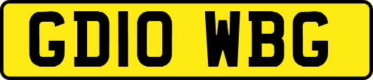 GD10WBG
