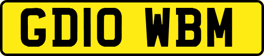 GD10WBM