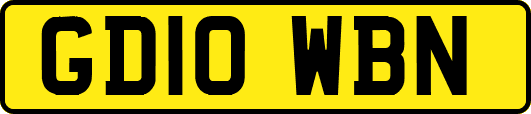 GD10WBN