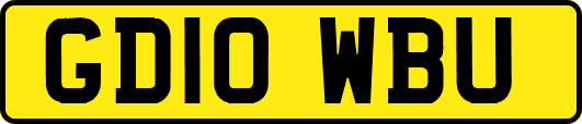 GD10WBU