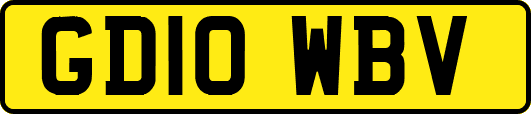 GD10WBV