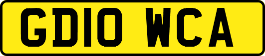 GD10WCA