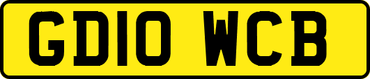 GD10WCB