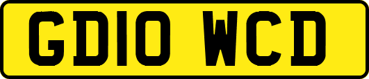 GD10WCD
