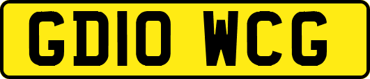 GD10WCG
