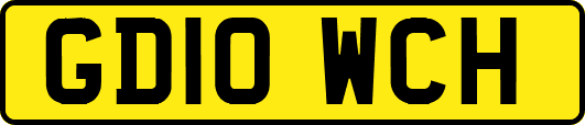 GD10WCH