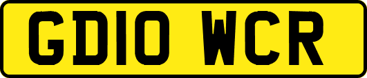 GD10WCR