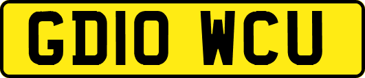 GD10WCU