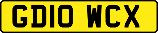 GD10WCX