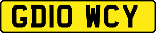 GD10WCY