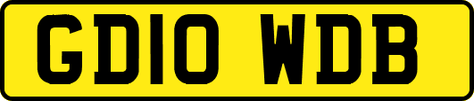 GD10WDB