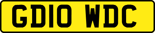 GD10WDC