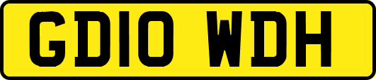 GD10WDH