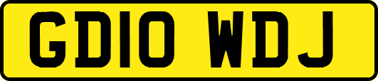 GD10WDJ