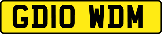 GD10WDM