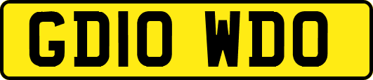 GD10WDO