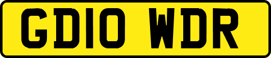 GD10WDR