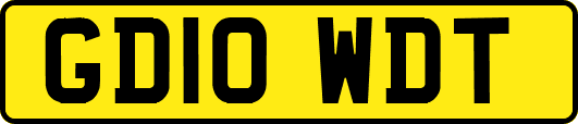 GD10WDT
