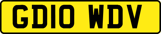 GD10WDV