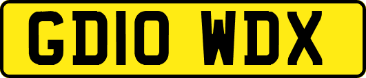 GD10WDX