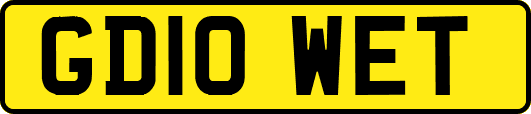 GD10WET