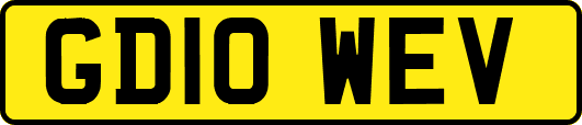 GD10WEV