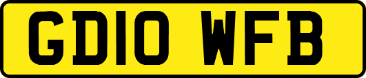GD10WFB