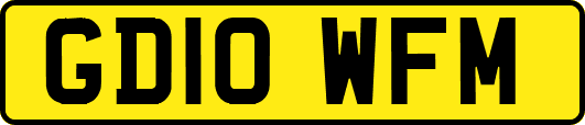 GD10WFM
