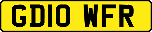 GD10WFR