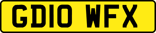 GD10WFX