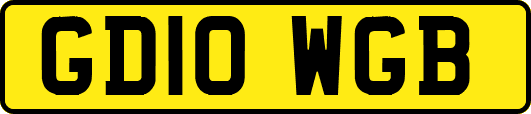 GD10WGB