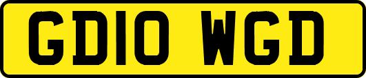 GD10WGD