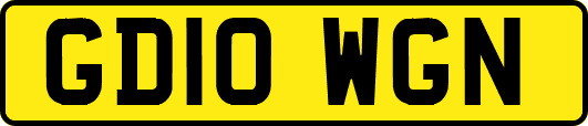 GD10WGN
