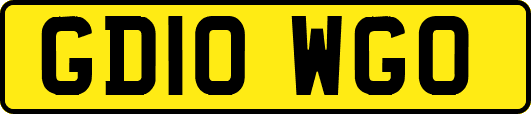 GD10WGO