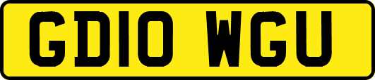GD10WGU