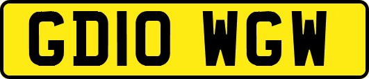 GD10WGW