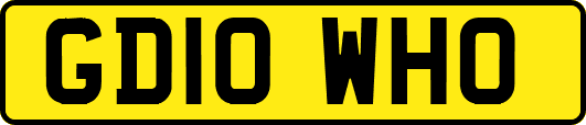 GD10WHO