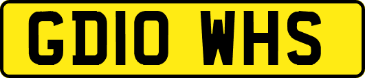 GD10WHS