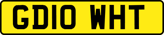 GD10WHT