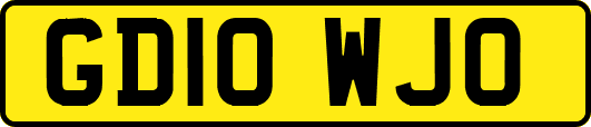 GD10WJO