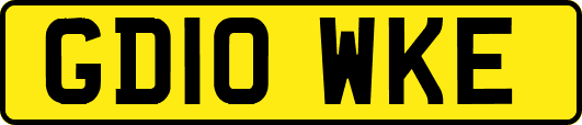 GD10WKE