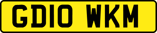 GD10WKM
