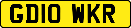 GD10WKR