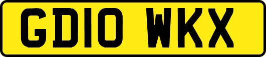 GD10WKX