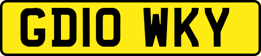 GD10WKY