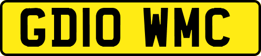 GD10WMC