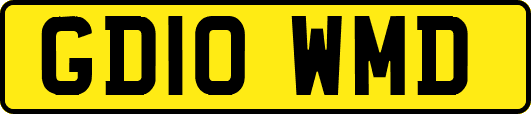 GD10WMD