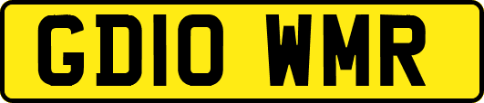 GD10WMR