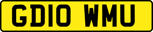GD10WMU