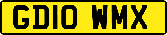 GD10WMX
